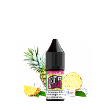 Ananas Glacé Nic Salt 20mg 10ml - Drifter