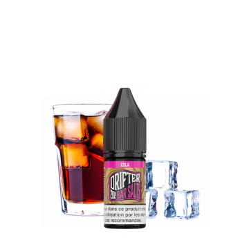 Cola Nic Salt 20mg 10ml - Drifter