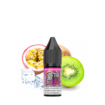 Kiwi Passion Goyave Glacés Nic Salt 20mg 10ml - Drifter