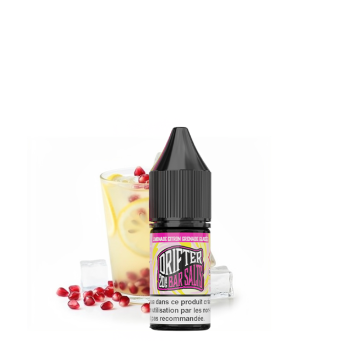 Limonade Citron Grenade Glacée Nic Salt 20mg 10ml - Drifter