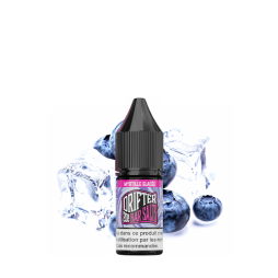 Myrtille Glacée Nic Salt 20mg 10ml - Drifter