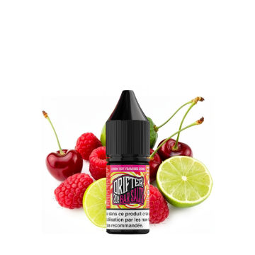 Citron Vert Framboise Cerise Nic Salt 20mg 10ml - Drifter