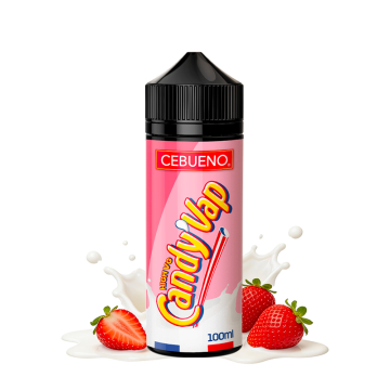 Candy Vap 0mg 100ml - Cebueno