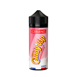 Candy Vap 0mg 100ml - Cebueno