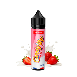 Candy Vap 0mg 50ml - Cebueno