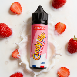 Candy Vap 0mg 50ml - Cebueno