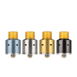 Alcatraz RDA 22mm - Häze