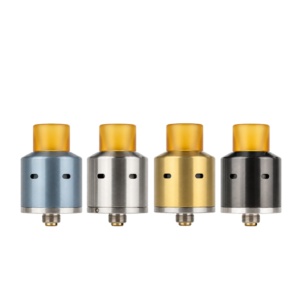 Alcatraz RDA 22mm - Häze