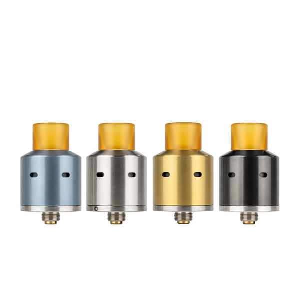 Alcatraz RDA 22mm - Häze