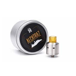 Alcatraz RDA 22mm - Häze