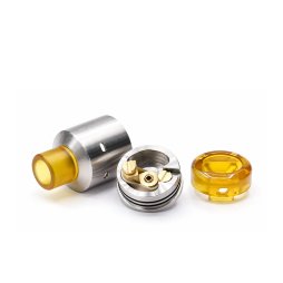 Alcatraz RDA 22mm - Häze