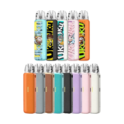 Pack Pod Caliburn G5 Lite SE 3ml 1600mAh - Uwell