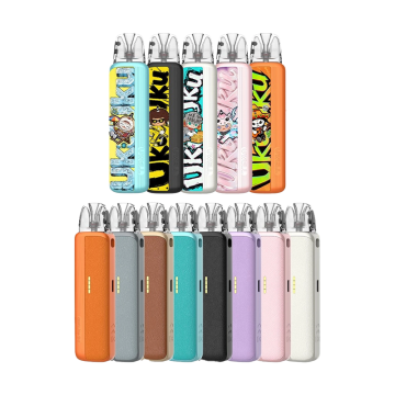 Pack Pod Caliburn G5 Lite SE 3ml 1600mAh - Uwell