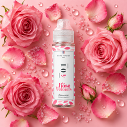N°401 Rose Gourmande 0mg 50ml - Maître Vapotier
