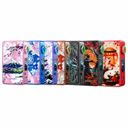 Mod Centaurus M200 200W 2x18650 New Colors - Lost Vape