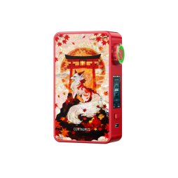 Box Centaurus M200 200W 2x18650 New Colors - Lost Vape