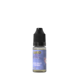 Blue Razz Cherry Nic Salt 20mg 10ml - Lyco by Smoktech