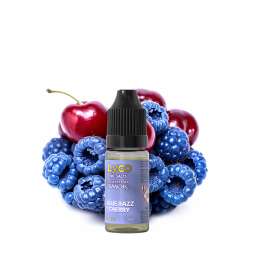 Blue Razz Cherry Nic Salt 20mg 10ml - Lyco by Smoktech