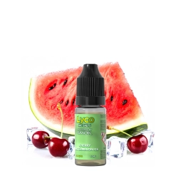 Cherry Watermelon Ice Nic Salt 20mg 10ml - Lyco by Smoktech