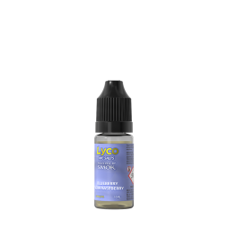 Blueberry Sour Raspberry Nic Salt 20mg 10ml - Lyco by Smoktech