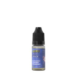 Blueberry Cherry Cranberry Nic Salt 20mg 10ml - Lyco by Smoktech