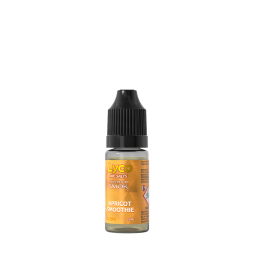 Apricot Smoothie Nic Salt 20mg 10ml - Lyco by Smoktech