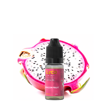 Dragon Fruit Nic Salt 20mg 10ml - Lyco by Smoktech