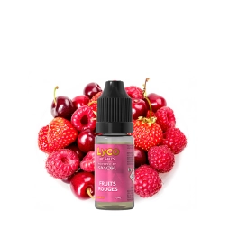 Fruits Rouges Nic Salt 20mg 10ml - Lyco by Smoktech