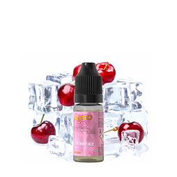 Cherry Ice Nic Salt 20mg 10ml - Lyco by Smoktech