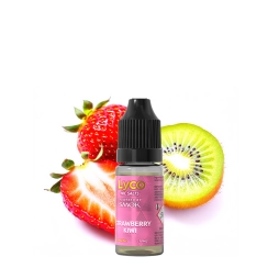 Strawberry Kiwi Nic Salt 20mg 10ml - Lyco by Smoktech