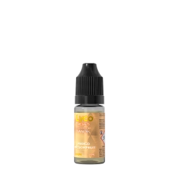 Mango Passion Fruit Nic Salt 20mg 10ml - Lyco by Smoktech