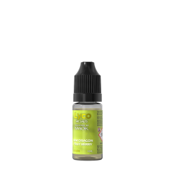 Kiwi Dragon Fruit Berry Nic Salt 20mg 10ml - Lyco by Smoktech