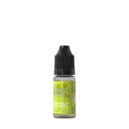 Kiwi Dragon Fruit Berry Nic Salt 20mg 10ml - Lyco by Smoktech