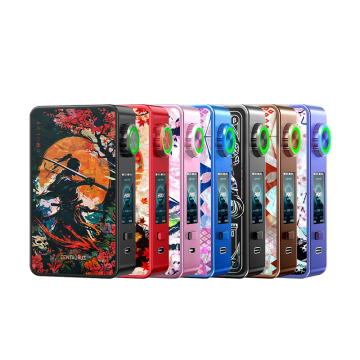 Box Centaurus M200 200W 2x18650 New Colors - Lost Vape