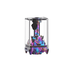 iDot RBA Édition Limitée Titanium - Thunder Cloud x Monarchy