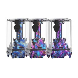 iDot RBA Édition Limitée Titanium - Thunder Cloud x Monarchy