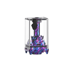 iDot RBA Titanium Limited Edition - Thunder Cloud x Monarchy