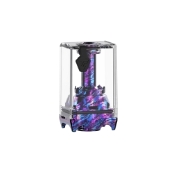 iDot RBA Titanium Limited Edition - Thunder Cloud x Monarchy