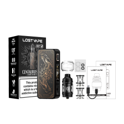 Kit Centaurus M120 5ml 21700/18650 - Lost Vape