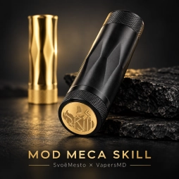 Mech Mod Skill - SvoëMesto x VapersMD
