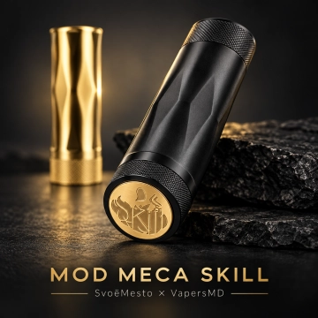 Mod Meca Skill - SvoëMesto x VapersMD