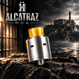 Alcatraz RDA 22mm - Häze