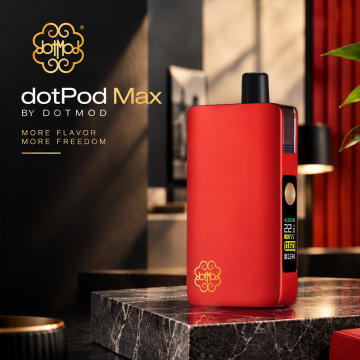 Kit DotPod Max 5ml 2100mAh - Dotmod