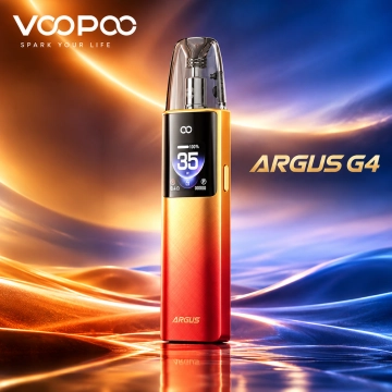Pack Pod Argus G4 3.5ml 1650mAh - Voopoo