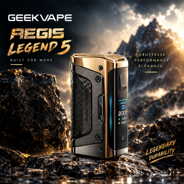 Box Aegis Legend 5 - Geekvape