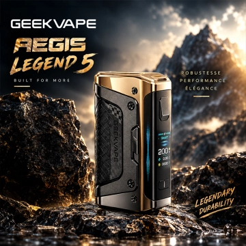 Mod Aegis Legend 5 - Geekvape