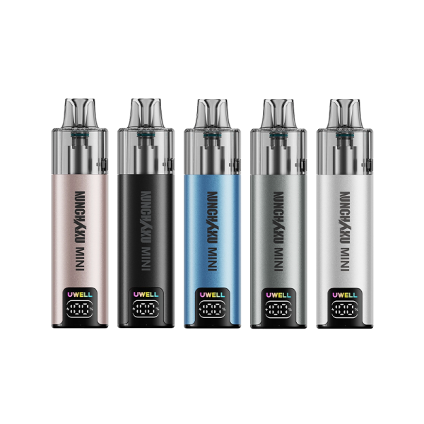 Nunchaku Mini 10ml 1000mAh - Uwell