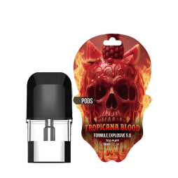 Cartridge 700 Puff CBD - Skull Vape by Formule Explosive