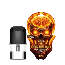Cartouche 700 Puff CBD - Skull Vape by Formule Explosive