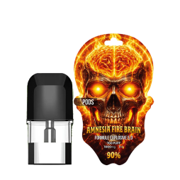 Cartridge 700 Puff CBD - Skull Vape by Formule Explosive